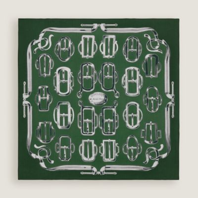 Bouclerie d'Attelage scarf 100