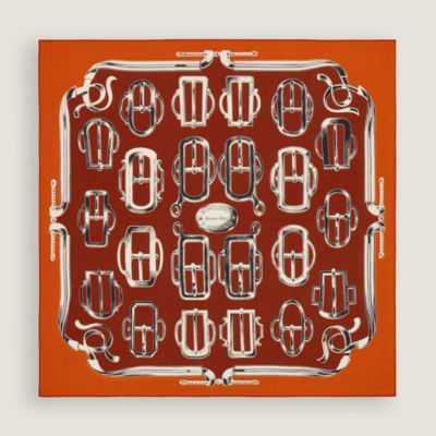Bouclerie d'Attelage scarf 100