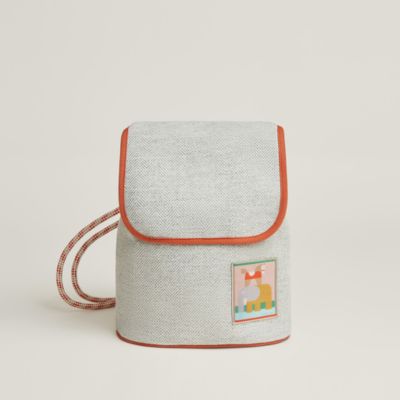 Animaux Blocks backpack