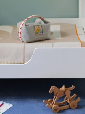 Animaux Blocks case, large model, View: front, front, view 2 of 3