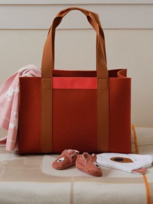 Animaux Blocks nappy bag, View: front, front, view 2 of 5
