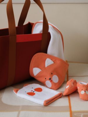 Animaux Blocks nappy bag, View: front, front, view 5 of 5