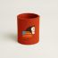 Animaux Blocks pencil holder, brique