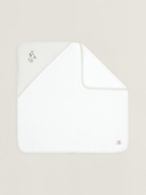 Cabriole bath wrap, View: front, front, view 2 of 3