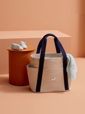 Cabriole nappy bag, View: front, front, view 2 of 4