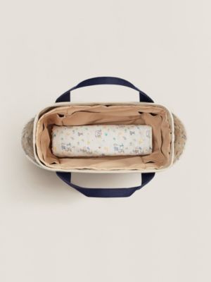 Cabriole nappy bag, View: front, front, view 4 of 4