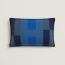 H Horizon pillow, medium model, marine