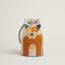Animaux Blocks backpack, caramel