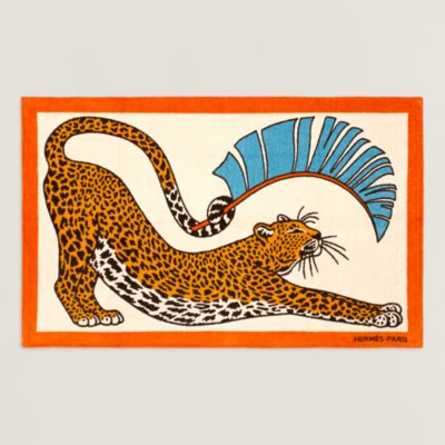 Panthere au Soleil沙滩巾