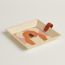 Animaux Blocks change tray, rose, no stock