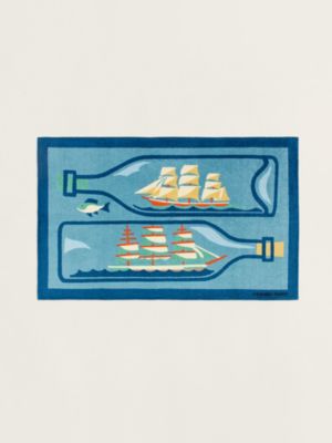 bleu outremer/bleu