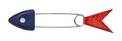 Sardine brooch, View: front, front, view 2 of 5