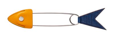 Sardine brooch, View: front, front, view 4 of 5