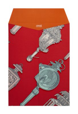 A5 envelope, View: front, front, view 6 of 7
