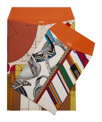 A5 envelope, View: front, front, view 7 of 7