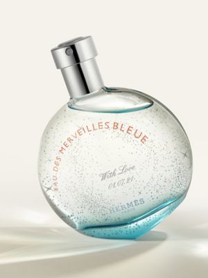Eau des Merveilles Bleue Eau de toilette, View: , engraving, view 3 of 5