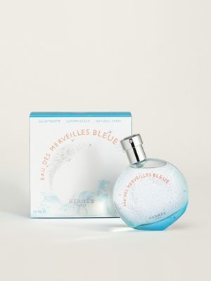 Eau des Merveilles Bleue Eau de toilette, View: front, front, view 2 of 5