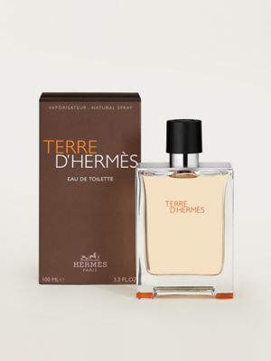 Terre d'Hermes Eau de toilette, View: front, front, view 2 of 7