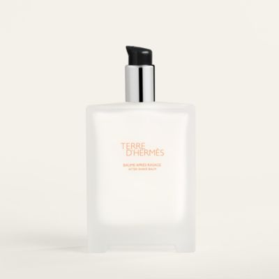 Terre d'Hermes After-shave balm