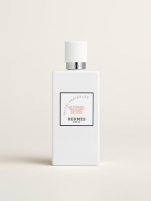 Eau des Merveilles Moisturizing body lotion