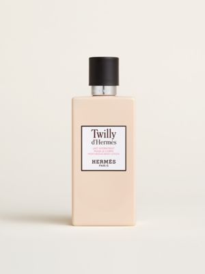 Twilly d'Hermès Moisturizing body lotion
