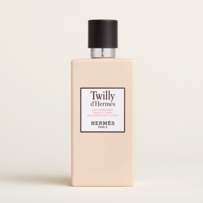 Twilly d'Hermès Moisturizing body lotion