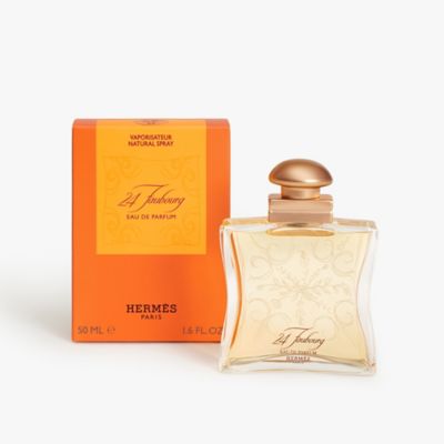 24, faubourg - 女士香水与经典香水| Hermès - 爱马仕官网