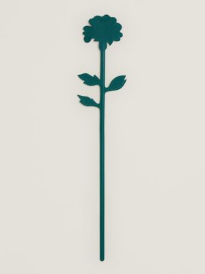Leather cornflower flower, View: Back, back, view 2 of 4
