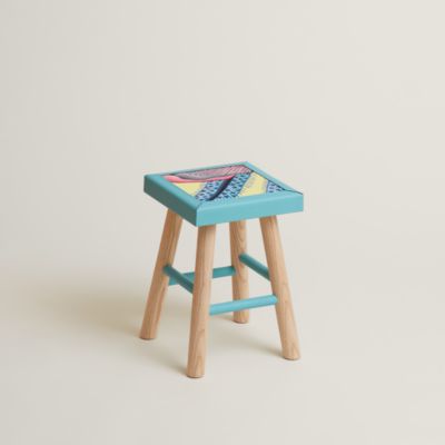 Ash tree stool PM