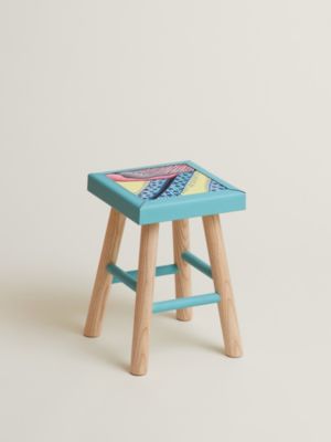 Ash tree stool PM