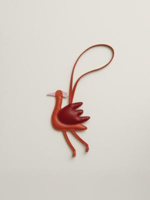 Crane charm, View: front, front, view 5 of 6