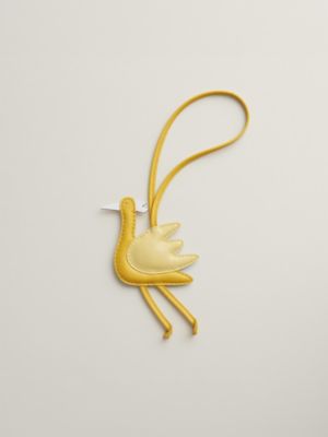 Crane charm, View: front, front, view 6 of 6