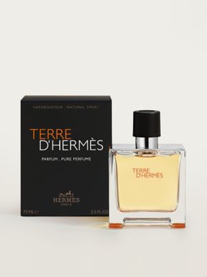Terre d'Hermes Parfum, View: front, front, view 2 of 6