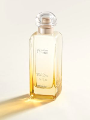 Un Jardin a Cythere Eau de toilette, View: , engraving, view 5 of 8