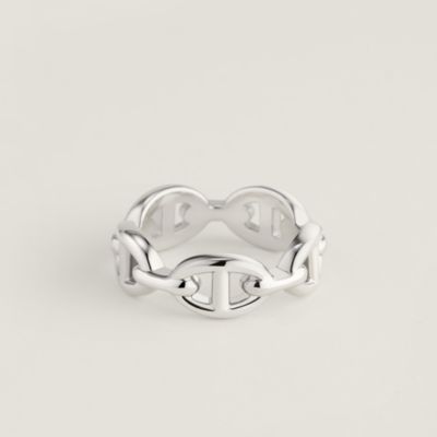 Chaine d'Ancre Enchainee戒指，小号