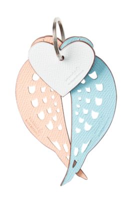 Lovebirds key ring, View: front, front, view 4 of 5