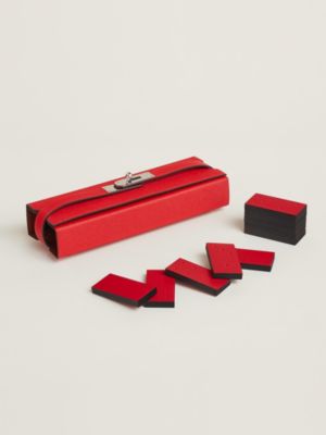 Domino set