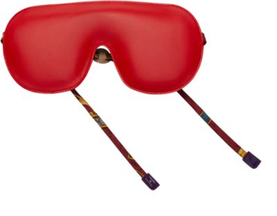 Not Sleepy aviator travel mask