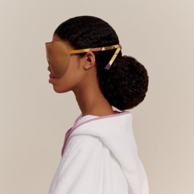 Not Sleepy aviator travel mask