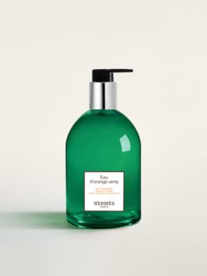 Eau d'orange verte Hand and body cleansing gel