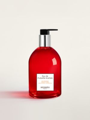 Eau de rhubarbe ecarlate Hand and body cleansing gel