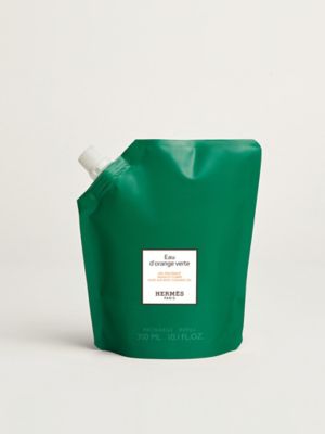 Eau d'orange verte Hand and body cleansing gel refill