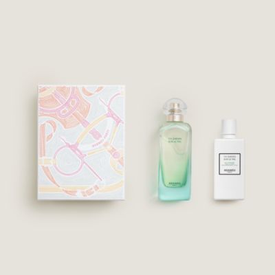 Un Jardin sur le Nil Eau de toilette gift set, Limited