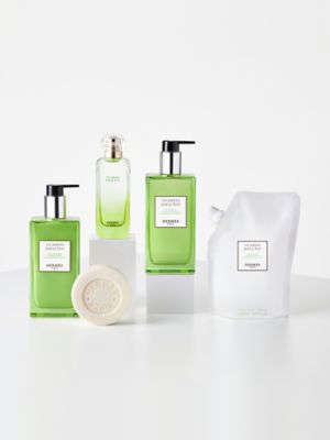 爱马仕屋顶花园身体保湿润肤乳, 视图: 正面图, front, 当前为第5张（共5张）