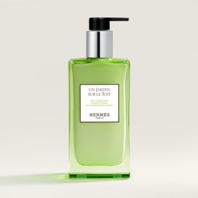 Eau de rhubarbe ecarlate Moisturizing body lotion - 200 ml
