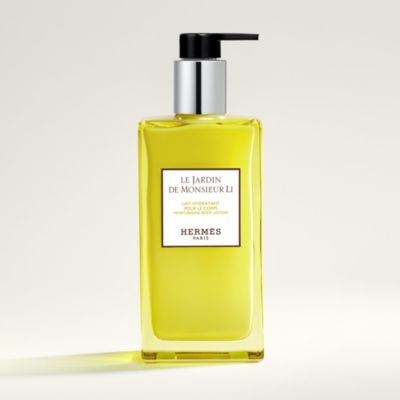 Eau de rhubarbe ecarlate Moisturizing body lotion - 200 ml