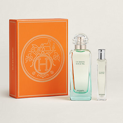 Un Jardin sur le Nil Eau de toilette - 100 ml | Hermès Un Jardin sur le Nil Eau de toilette - 100 ml | Hermès