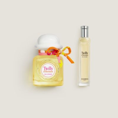 Twilly Eau Ginger Eau de parfum gift set, Limited edition