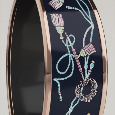 Les Cles bangle, view 2 of 4