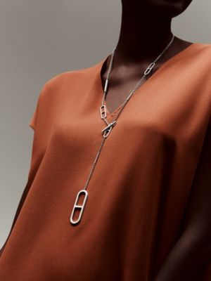 Ever Chaine d'ancre长项链, 视图: 图片：产品佩戴, worn, 当前为第2张（共3张）